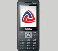 Aroma AD335 Dual SIM Touch Screen Phone