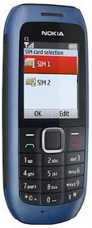 Nokia C1-00 Dual Sim Mobile India