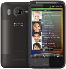 HTC Desire HD India