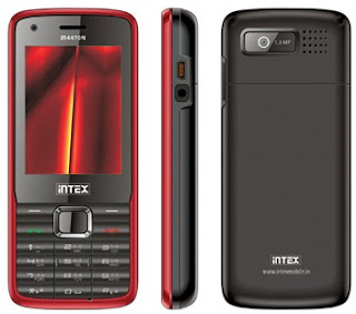 Intex IN 4470N - Intex Dual SIM Mobile