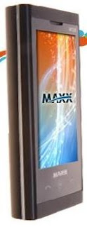 Maxx MT250 Maxx Dual SIM Mobile