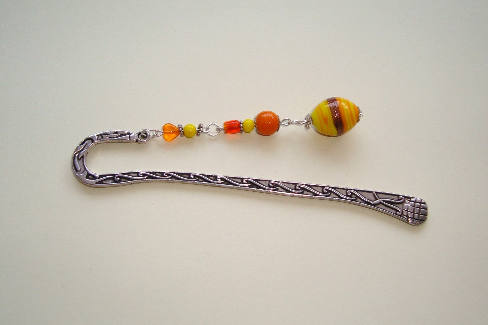 Bumble Bee's Craft Den Beaded Bookmarks For Sale!