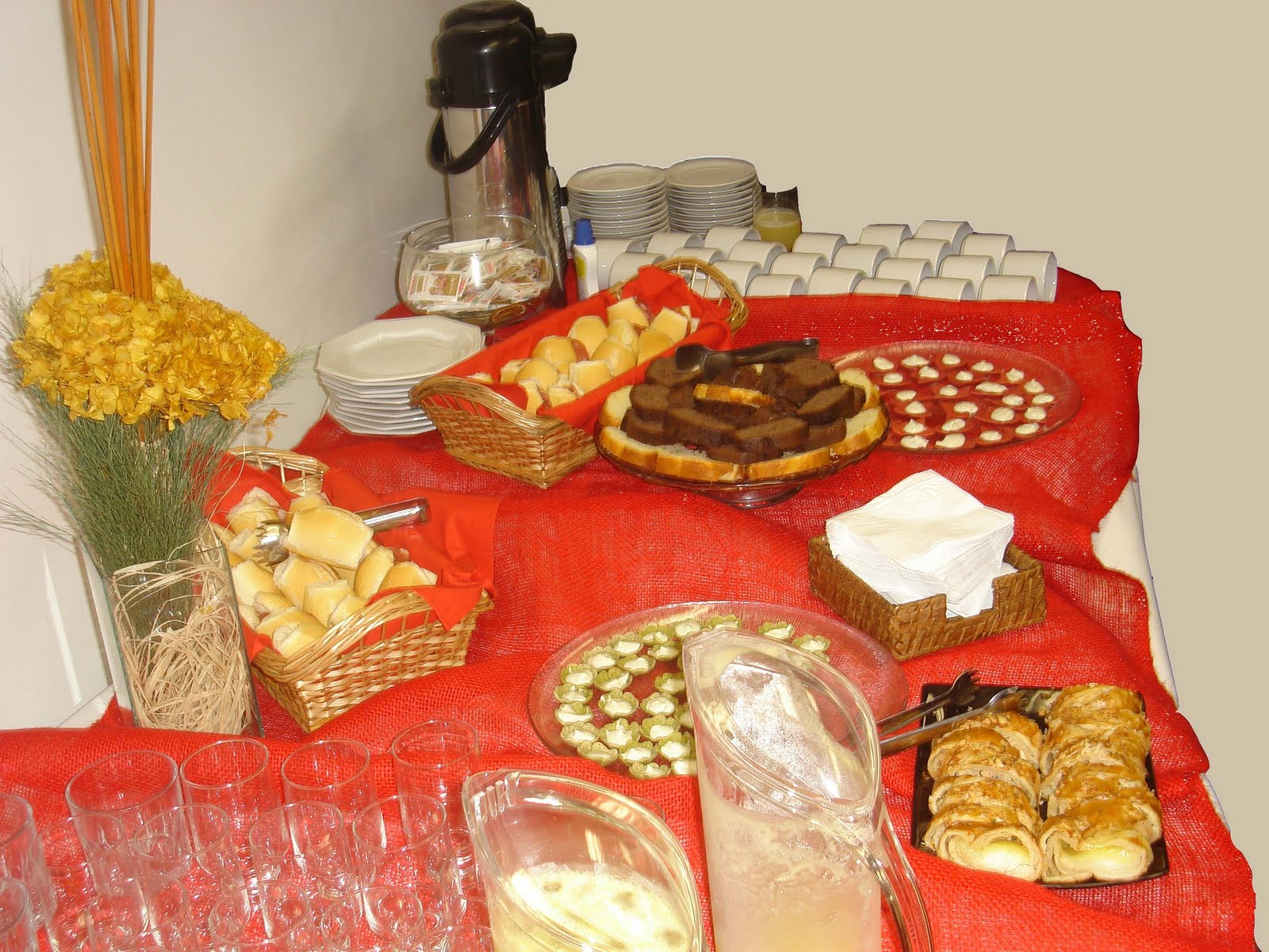 Dolce Eventos Coffe Break II