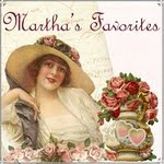 Martha's Favorites