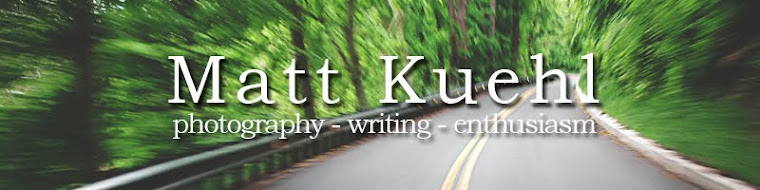Matt Kuehl Blogs