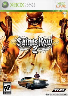 Download Saints Row 2 - XBOX 360 Baixar Games Grátis