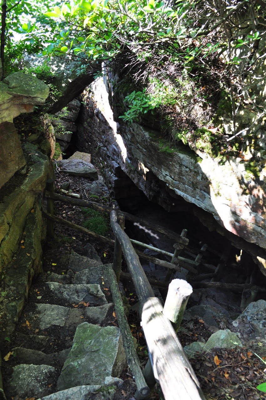 Harriman Hiker Harriman State Park and Beyond Sams Point and Ice