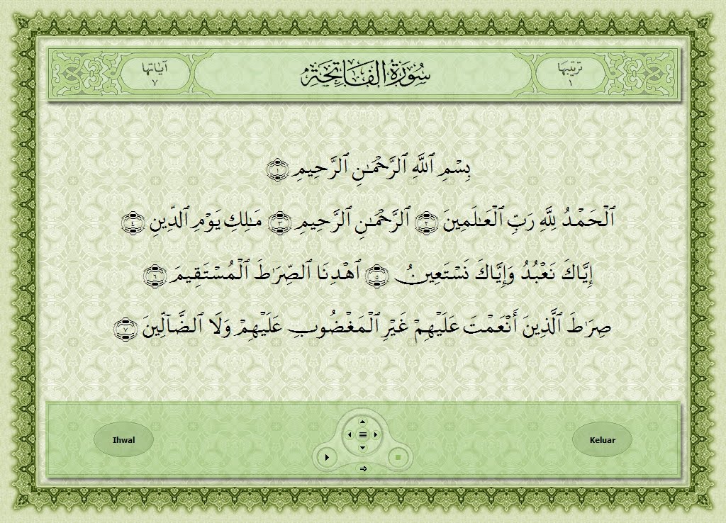 Muat Turun Al Quran Exe Free Full Free Download