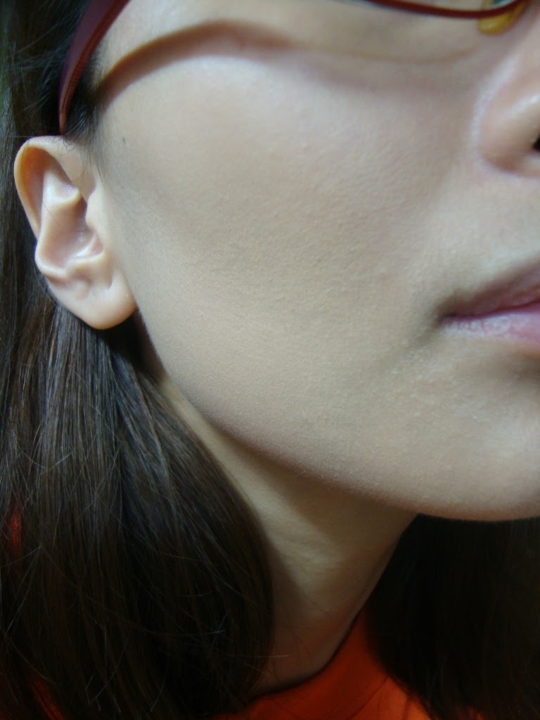 Modern War Paint Review VOV Cover Foundation