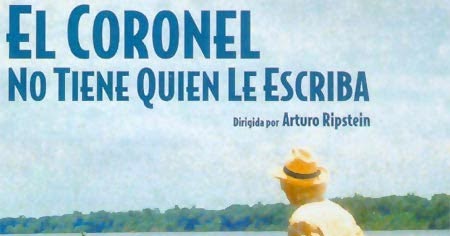 RESUMEN EL CORONEL NO TIENE QUIEN - CORONEL QUIEN ESCRIBA 