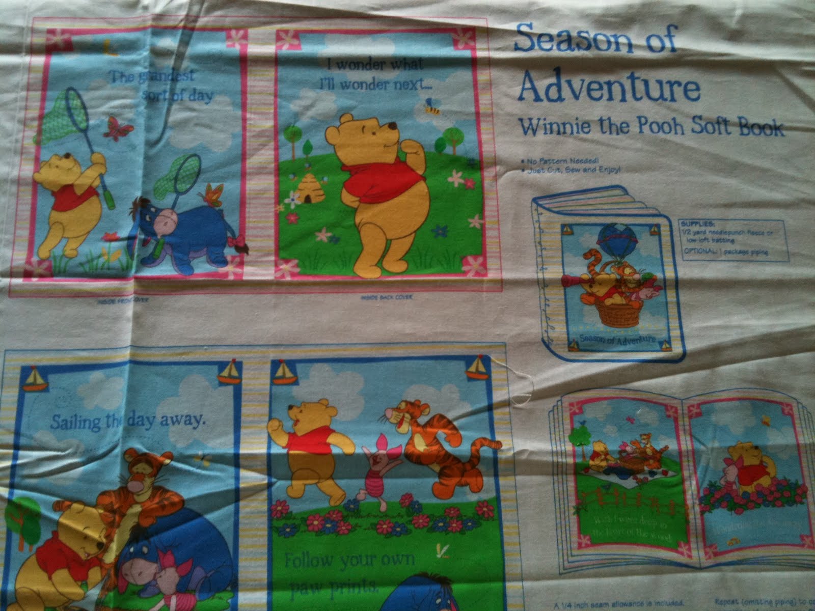 Beverly Collection - crafts, fabrics & kids' clothing: New Panels ...