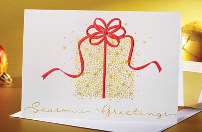 Free Christmas Cards: October 2010