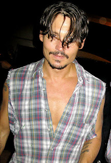 Johnny Depp named Sexiest Man Alive