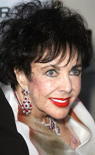 Liz Taylor to open jewelry boutique