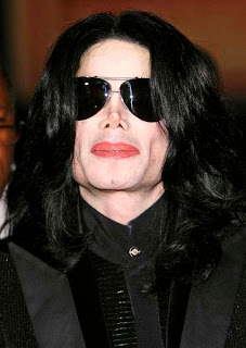 Michael Jackson announced Global Music Icon