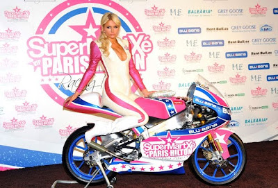 Paris Hilton launches SuperMartxe VIP