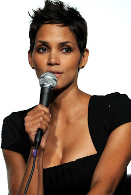 Halle Berry encourages women to Reveal