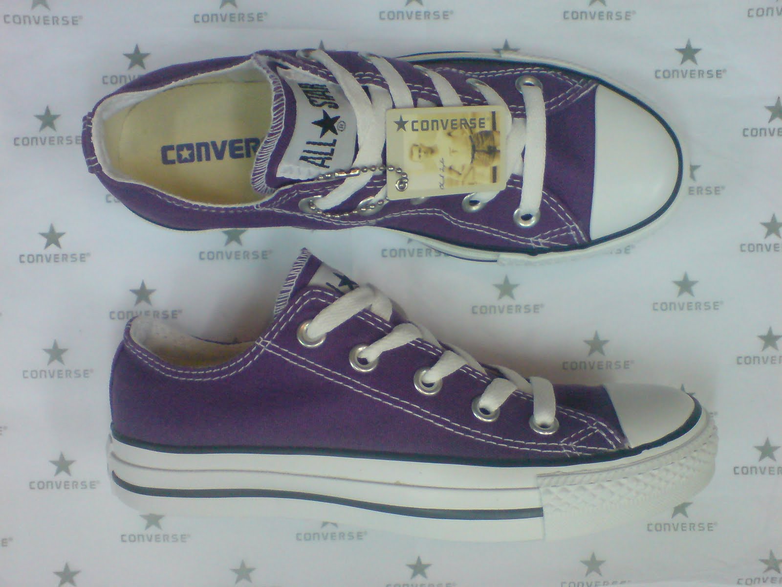 converse all star light