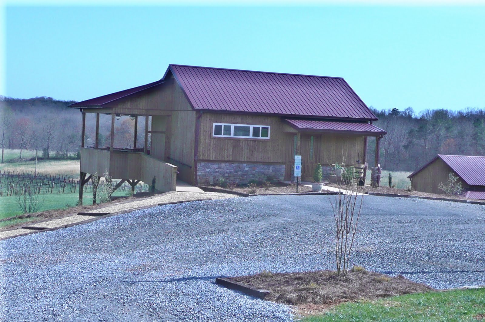 Byway and Vine, a Grape Adventure Brandon Hills Vineyard