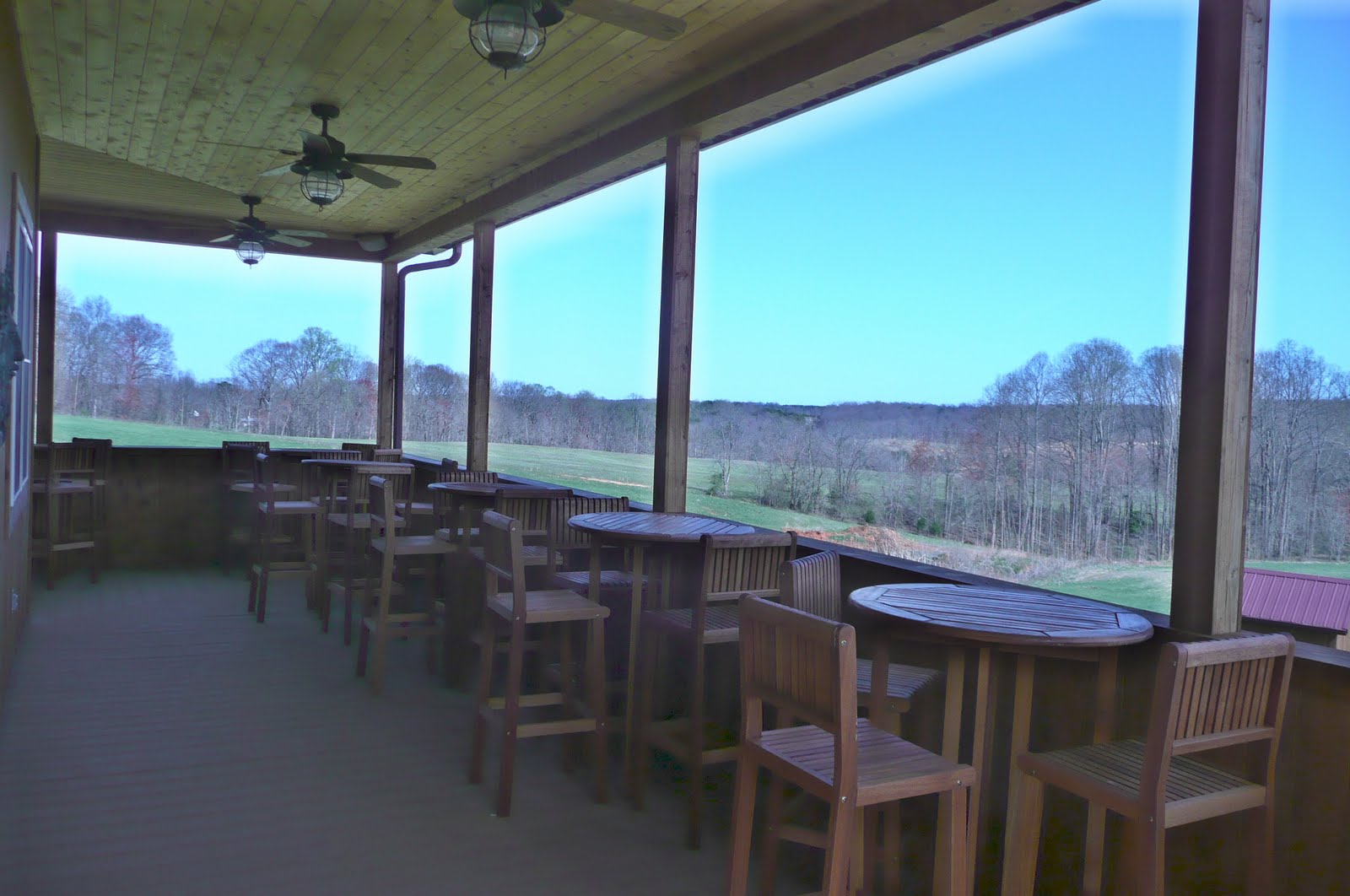 Byway and Vine, a Grape Adventure Brandon Hills Vineyard