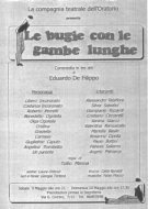 Le bugie con le gambe lunghe  -1998-