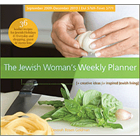 Woman's Weekly Planner