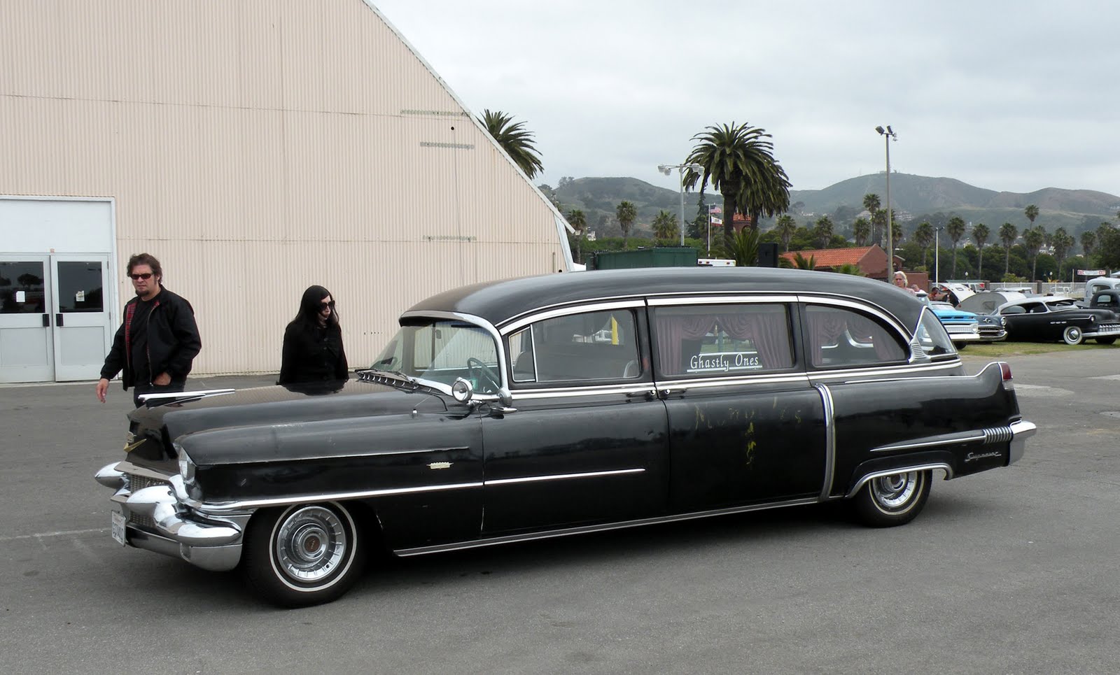 The Hearse 1980