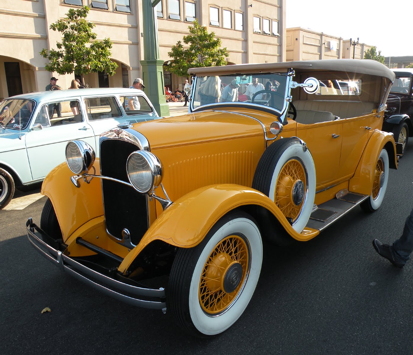 Albums 98+ Pictures 1920’s cars Updated