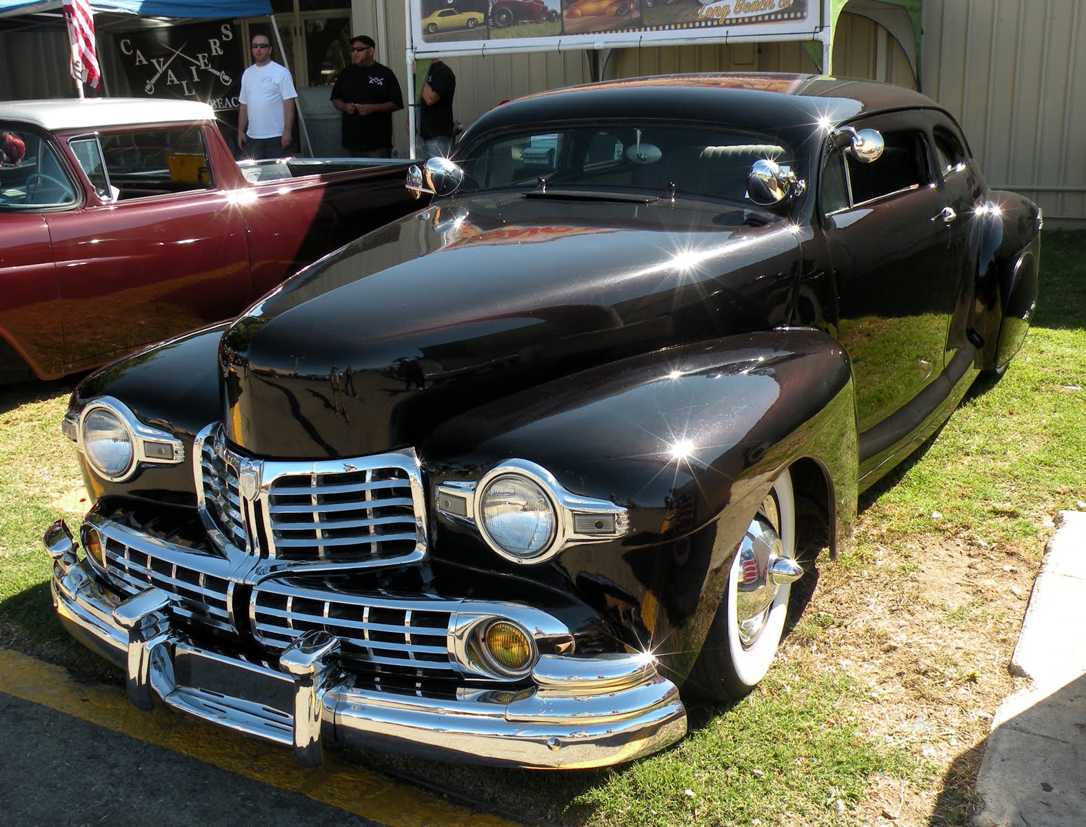 Just A Car Guy Hudson, Packard, a Henry J and Chryslers at the Primer Nats