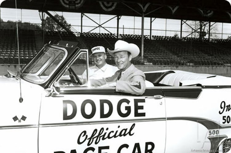fudony cars Roy Rogers was a Bonneville racer! 107 mph