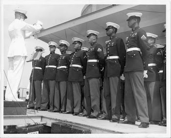 2nd Division Marine Corp Chorus 1964