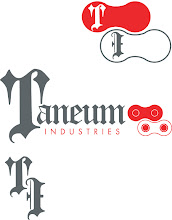 Taneum Industries Identity