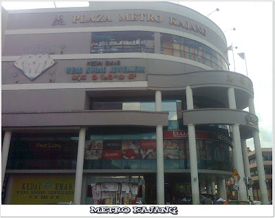 video banjir di Plaza Metro Kajang, metro kajang, metro kajang banjir, Plaza Metro Kajang banjir