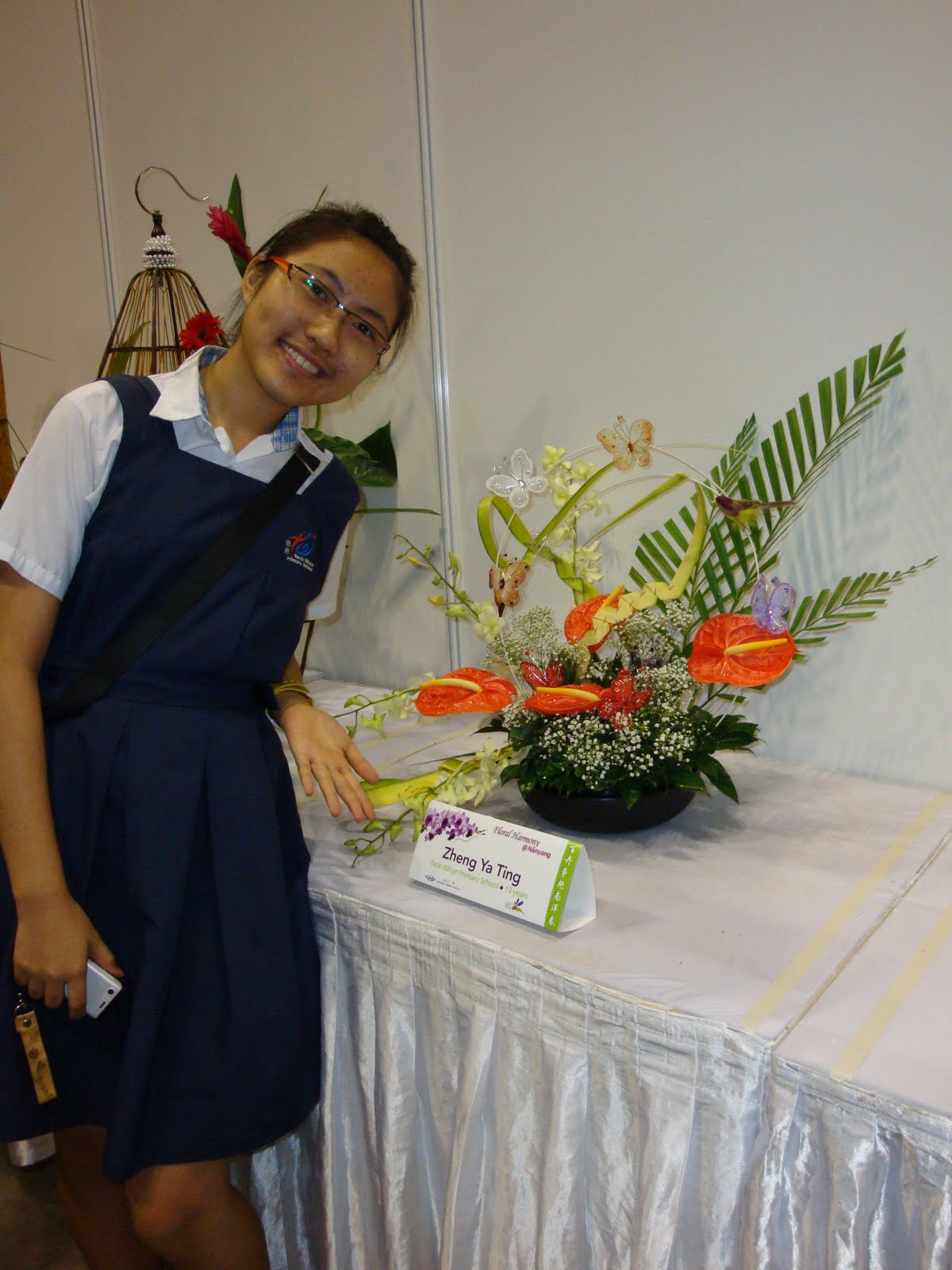 TWPS Science & Environmental Club 2010 Achievement in Interschool