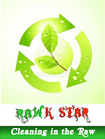 Rawk Star - Cleaning in the Raw