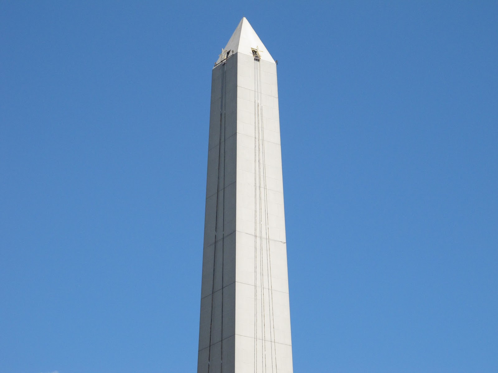 Edificios y Monumentos de Buenos Aires: Obelisco de Buenos Aires