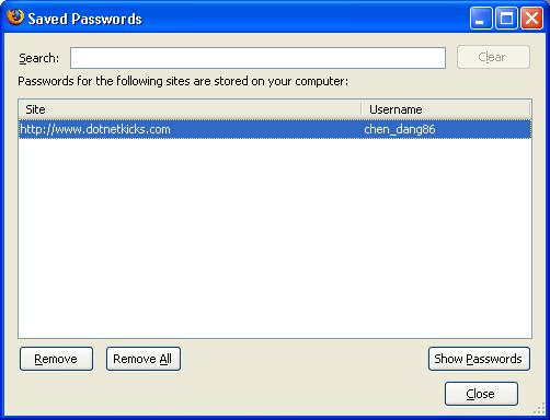 .NET coding journal – Page 2 – To live is to fight