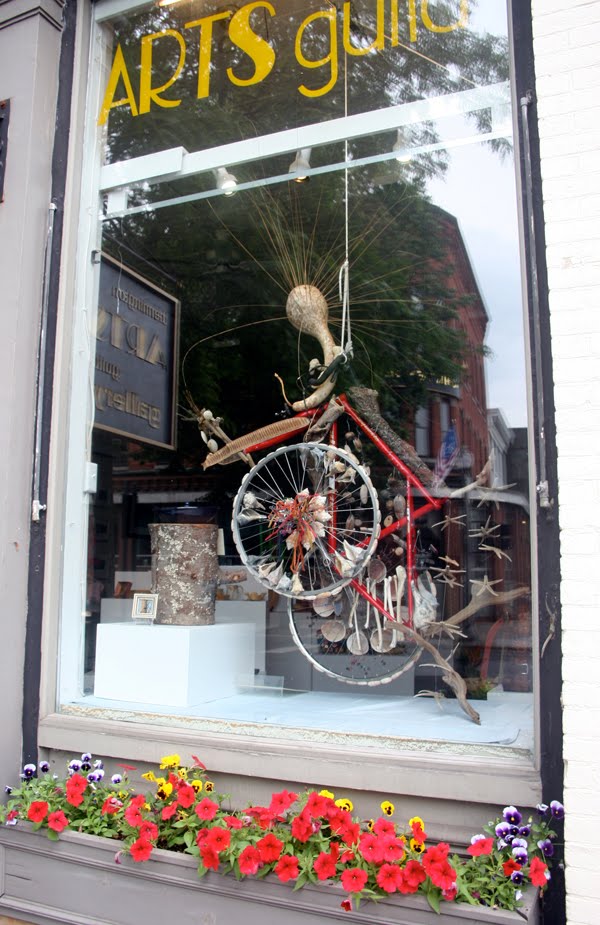 Chic Cyclists Bicycle Friendly Towns Bennington, VT