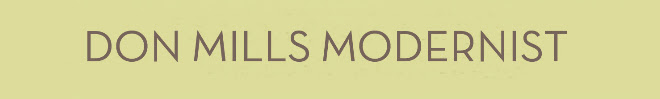 Don Mills Modernist