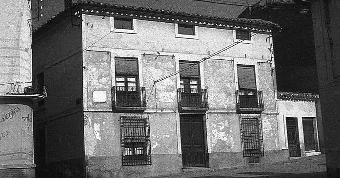 RECORDANDO EL AYER : Por Juan López "Reportaje Hellín a través