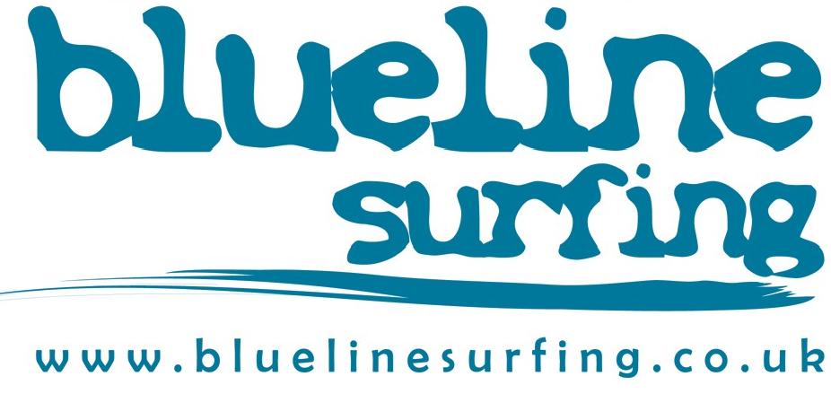 Blueline Surfing