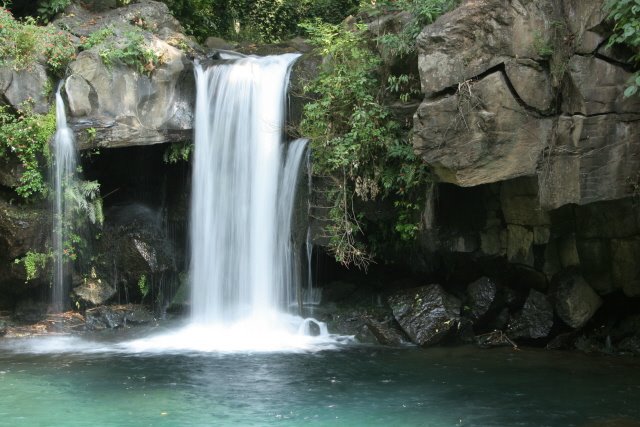 URUAPAN - PARQUE NACIONAL