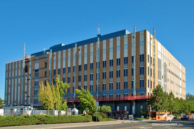 LivingInUrbanSac DMV Headquarters Renovation