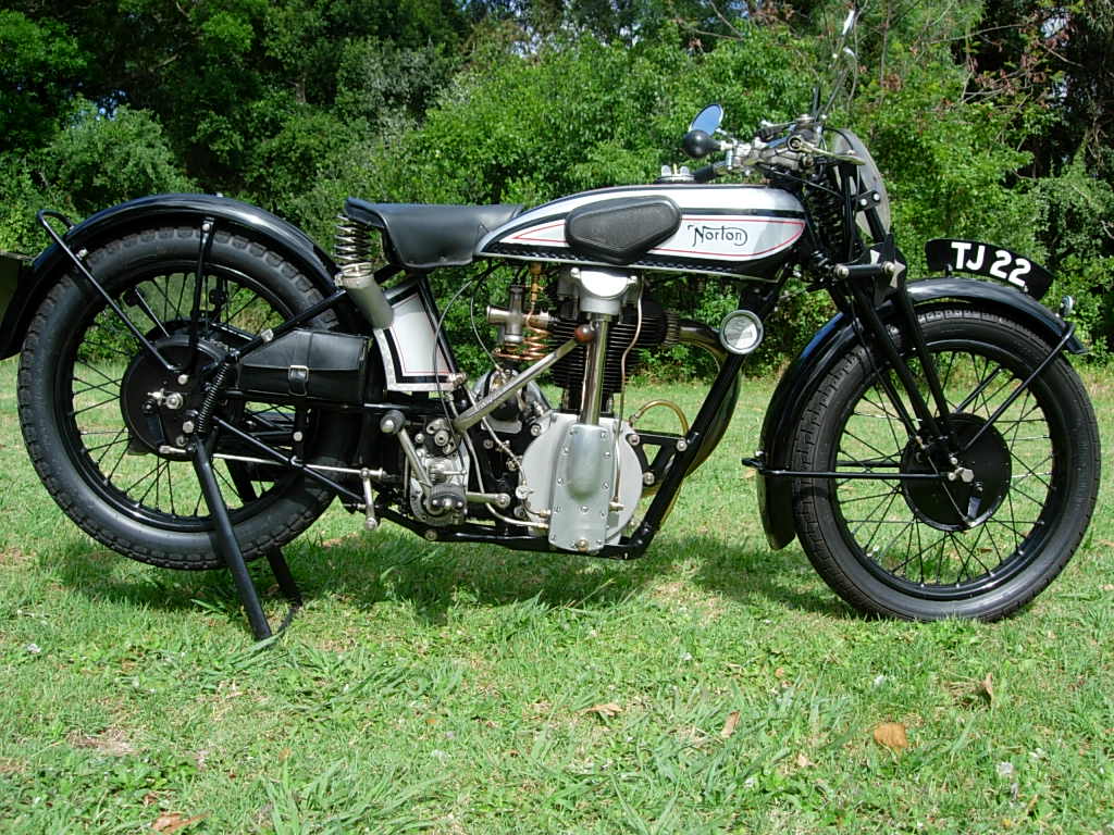 norton motorcycles latest