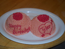 birthday boobies - October 2008