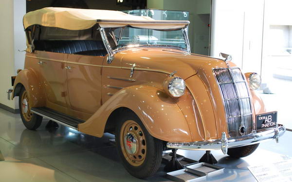 Toyota+Model+AB+Phaeton+1936 1938 Toyota Model AB Phaeton 1936 1938