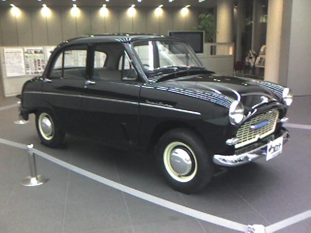 Toyota Corona T10 1957–1959