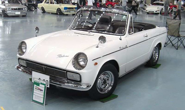 Toyota+Publica+1961 1978+2 Toyota Publica 1961 1978