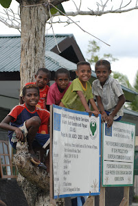 Papua Kids - Mid 2007