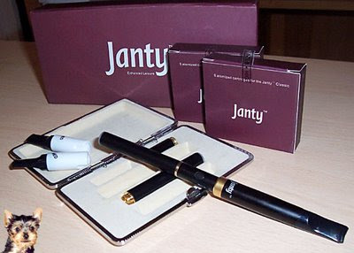 cigarette electronique Janty Kissbox Classic